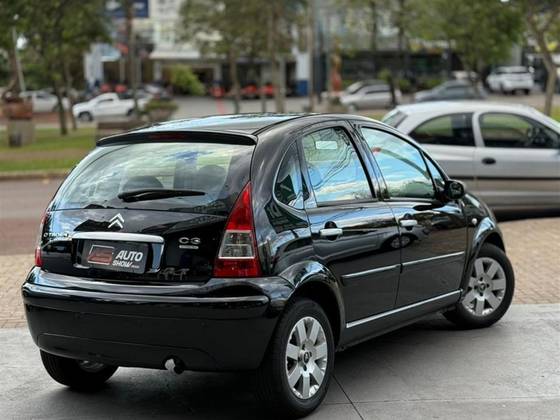 CITROËN C3 1.6 EXCLUSIVE 16V FLEX 4P AUTOMÁTICO